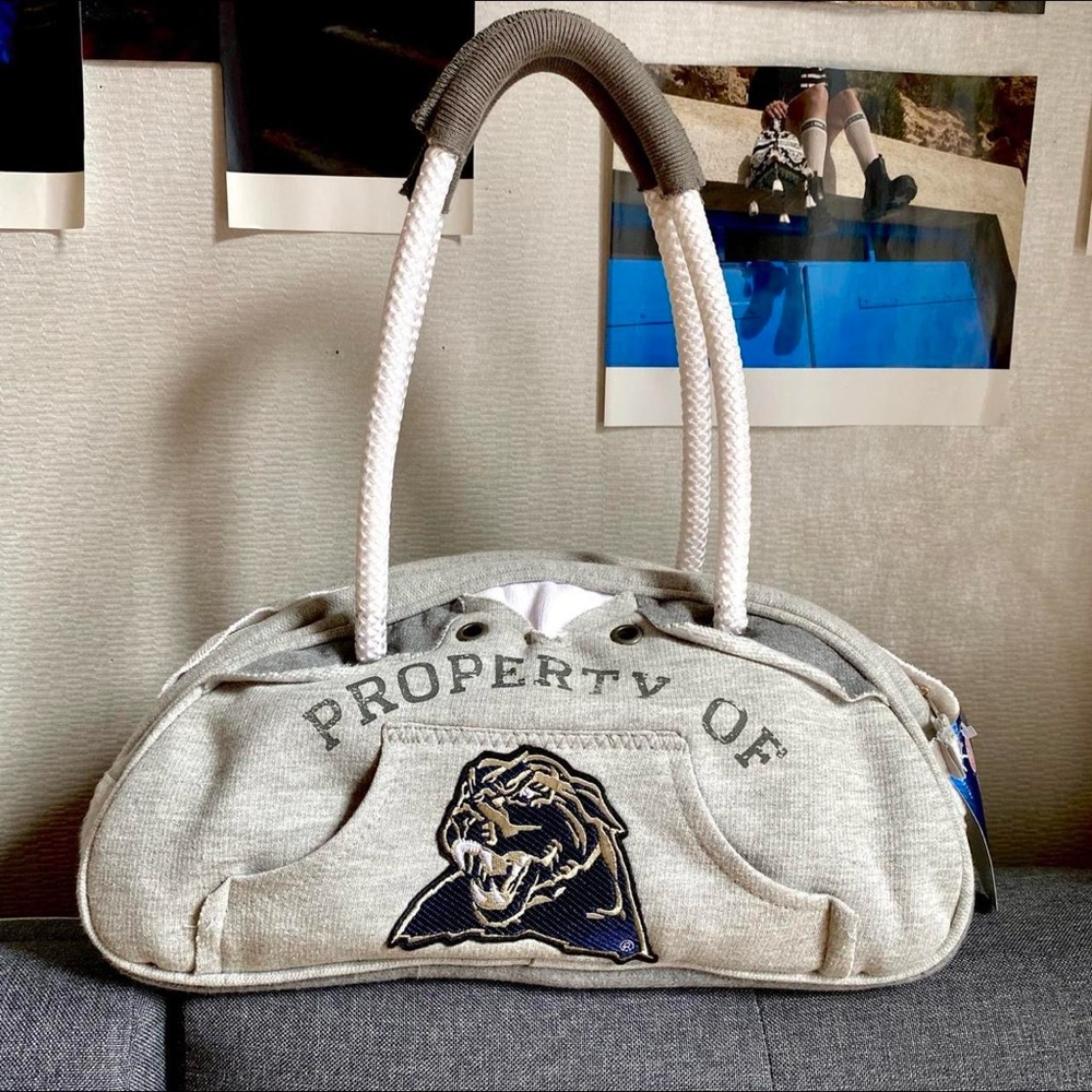NWT Pitt PANTHERS shoulder bag